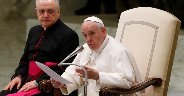 Beatitudes are a Christian's ID card, pope says at audience | National ...