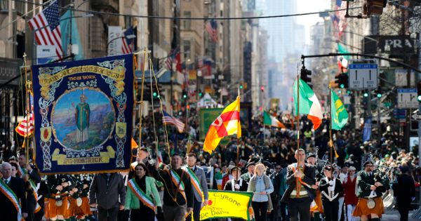 Coronavirus worries cancel Pearl River's St. Patrick's Day parade