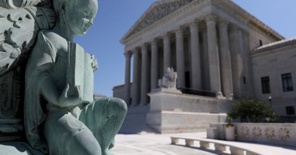 In New Term, Supreme Court Once Again Takes Up Religious Liberty ...