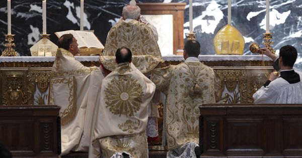 Sts. Peter & Paul Traditional Latin Mass