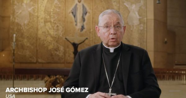 LA archbishop José Gomez expresses 'dismay and pain' as Dodgers