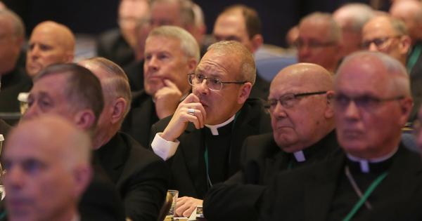 What Should The Bishops Be Discussing In Baltimore? | National Catholic ...