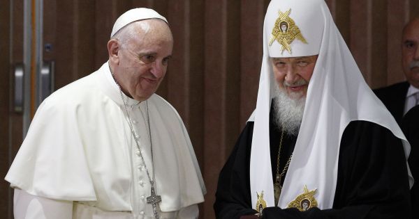 Vatican Confirms Pope Francis Will Travel To Kazakhstan In September ...