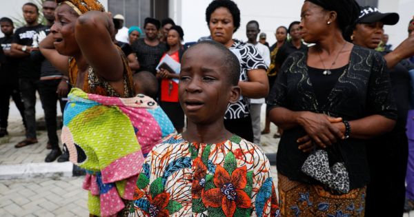 Nigerian officials say they've arrested six linked to Pentecost attacks ...