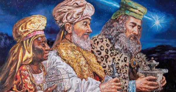 The Gift of Kings, 'Historic Gifts of the Magi