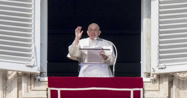 Pope Makes Plea For End Of Violence, Start Of Talks In Peru | National ...