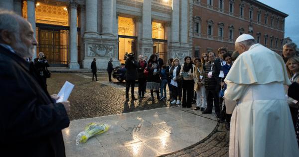 Pope's cathedral 'regrets' Anglican ceremony on main altar | National ...