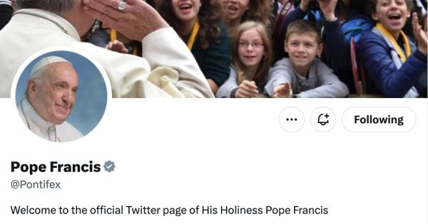 Twitter's legacy check mark removal hits celebrities, reporters and even  the pope