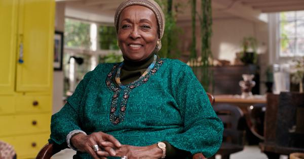 Nurse-midwife Edna Adan Ismail, opponent of female genital mutilation ...