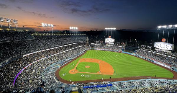 Protestors Join 'Prayerful Procession' Outside Dodger Stadium