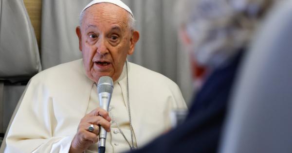 Pope Francis tamps down hopes for Synod of Bishops livestream: 'Not a ...