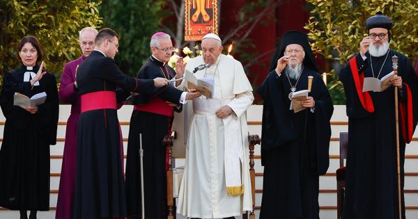 The Vatican Briefing Podcast: Francis Opens A Synod That Could Change ...