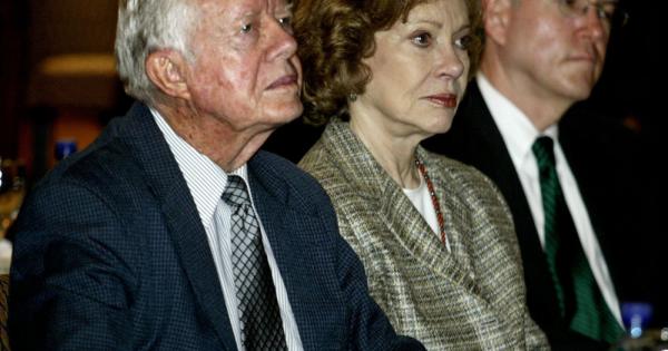 Former first lady Rosalynn Carter is remembered for life of service ...