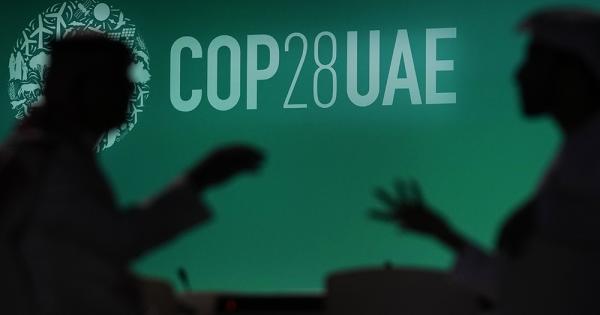 Catholics At COP28 Vow To Carry Ill Pope's Call For Action On Climate ...