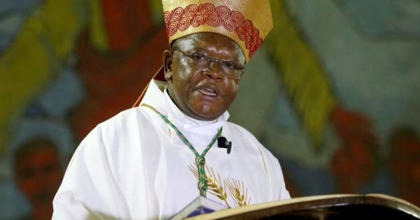 Catholic Bishops Across Africa Say Same Sex Blessings Cannot Be Carried Out On Continent 8741