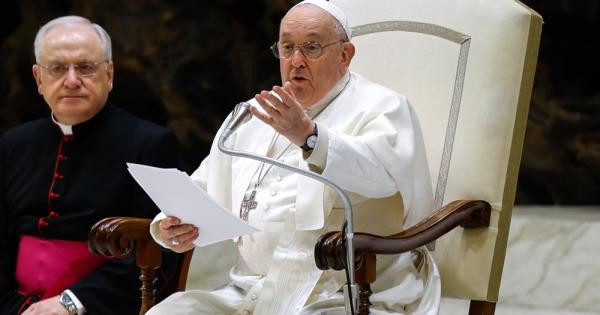 Lust, pornography poison God's gifts of sexuality, love, pope says ...