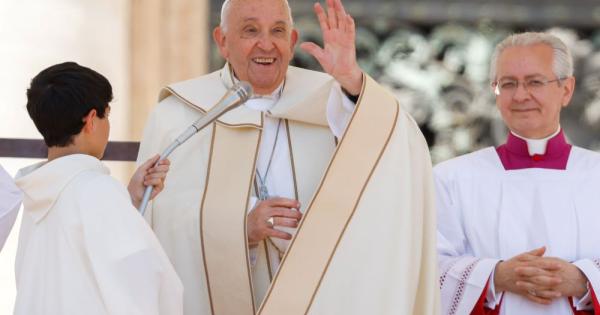 LGBTQ Catholic groups call pope's use of Italian slur 'shocking and ...