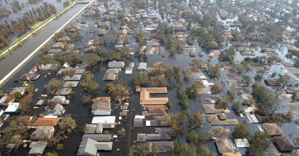 Hurricane Katrina brought out the best in us | National Catholic Reporter