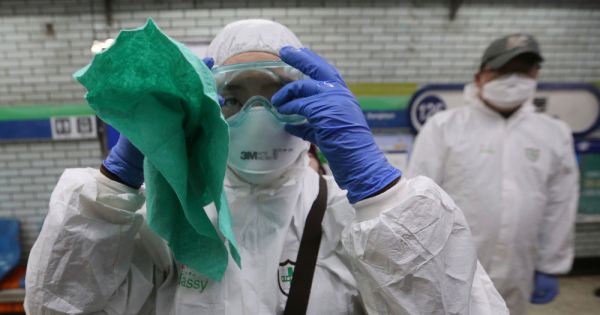 Virus cases balloon in S. Korea as outbreak shifts, spreads | National ...