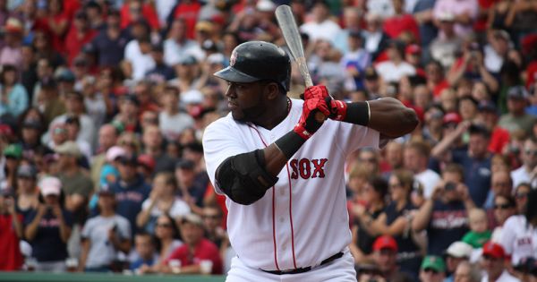 David Ortiz: My Interview With Big Papi