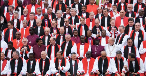 Same Sex Marriage Debate Sparks Row At Worldwide Meeting Of Anglican Prelates National 6701