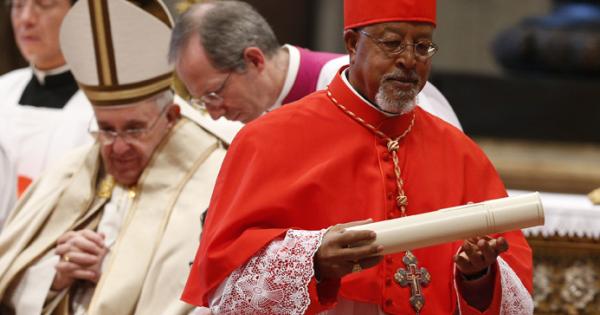 Ethiopian cardinal: Synod should highlight mercy, not condemnation ...