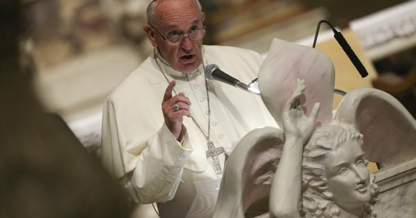 Pope Francis' new exhortation warns against modern problems caused by  ancient heresies