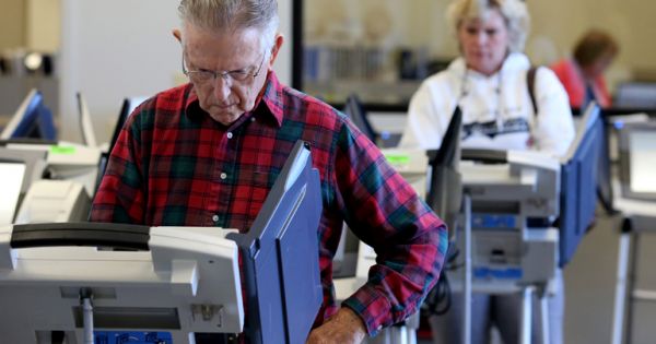 This election, white Catholics are riding a political rollercoaster ...