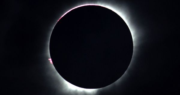 Upcoming eclipse a sign of end times? Hardly so, Wisconsin priest says ...