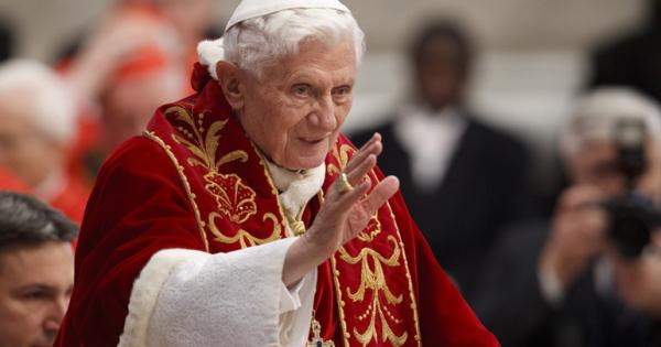 Pope Benedict to resign at the end of the month | National Catholic ...