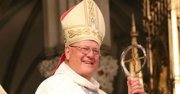 Archbishop Timothy Dolan elevated to cardinal