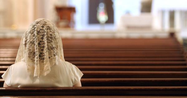 Veiling the Female Tabernacle: The Feminist Undertones to Catholic