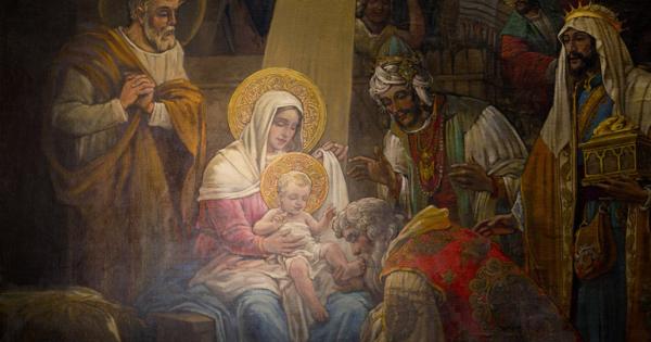 No gift of children's innocence for baby Jesus | National Catholic Reporter