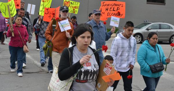 Ripple effect continues five years after immigration raid on Iowa plant ...