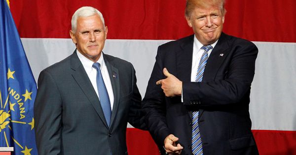 5 Faith Facts On Mike Pence: A 'born-again, Evangelical Catholic 