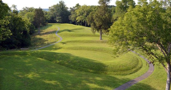 How Ohio's Indigenous sacred sites became a religious flashpoint ...