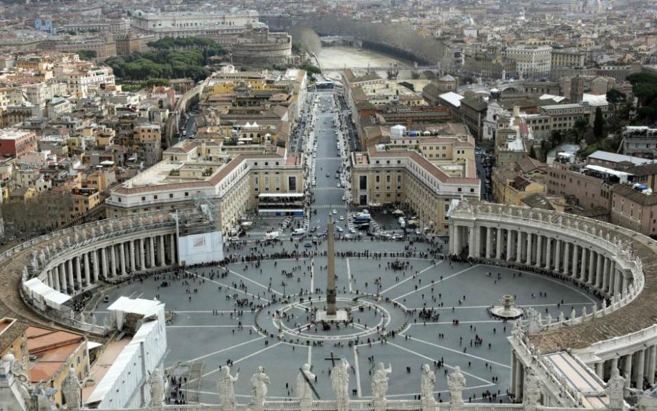 St. Peter's Square