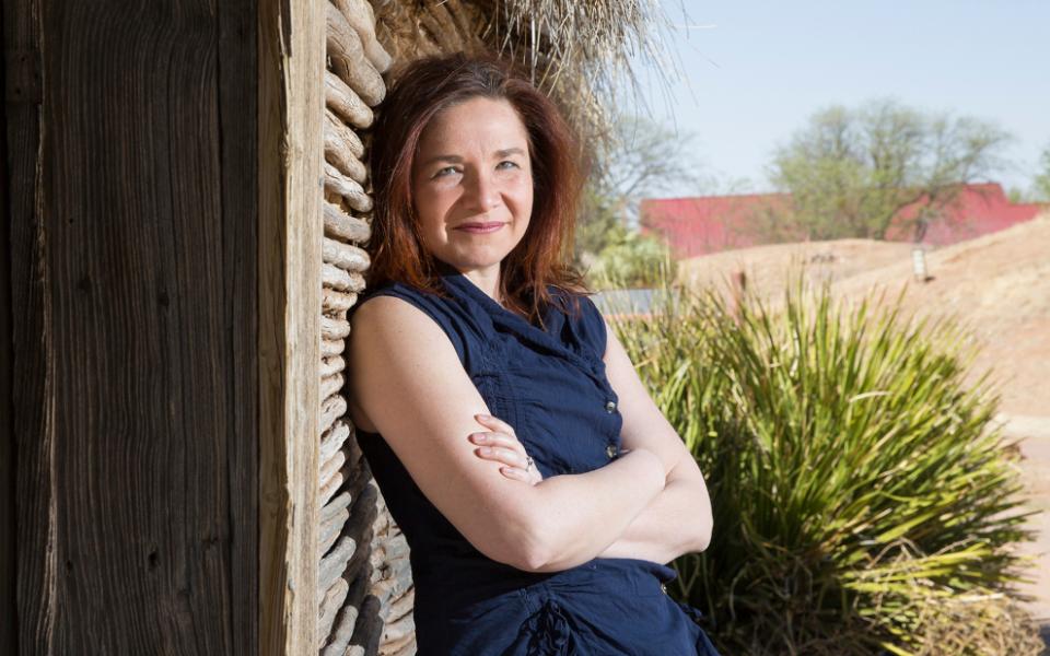 Katharine Hayhoe (Texas Tech University/Ashley Rodgers)