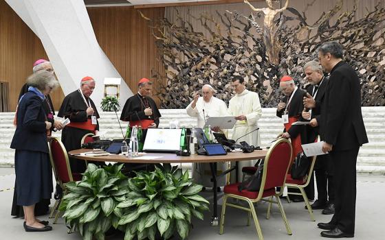 Sisters At Vatican Synod See 'dismantling Of The Hierarchical ...