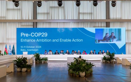 The annual United Nations climate change conference is being held this year in Baku, Azerbaijan. Called COP29, delegates from nearly 200 nations are expected to negotiate a new target for financing efforts related to climate mitigation, adaptation and loss and damage. (COP29)