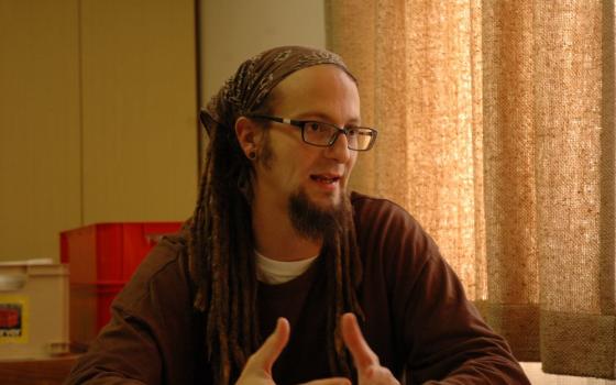 Shane Claiborne