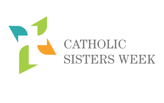 Catholic Sisters Week logo (Courtesy of Catholic Sisters Week)