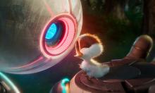 A scene from the DreamWorks animated movie "The Wild Robot" (NBCUniversal)